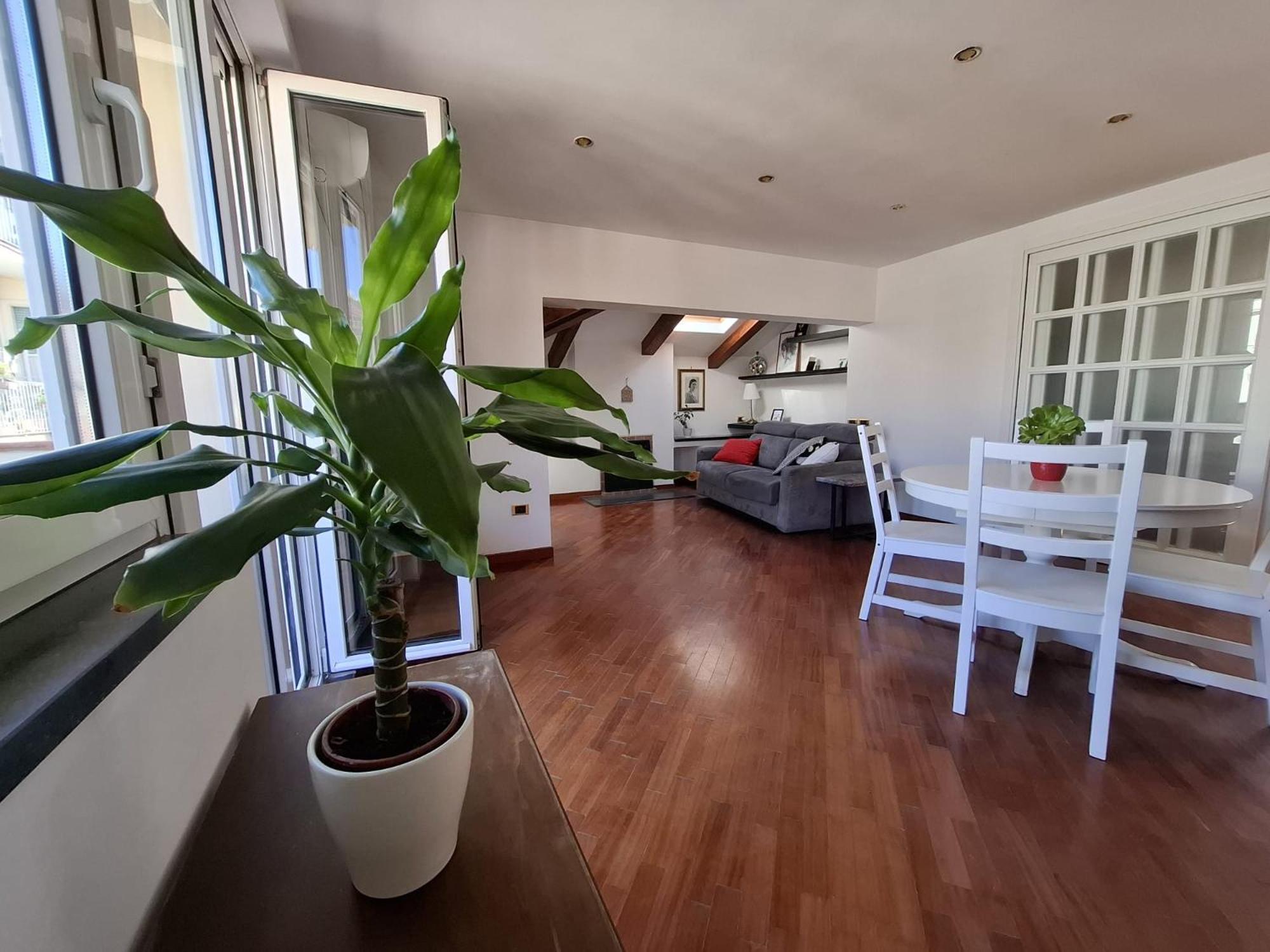 Casa Amelia Apartment Salerno Luaran gambar
