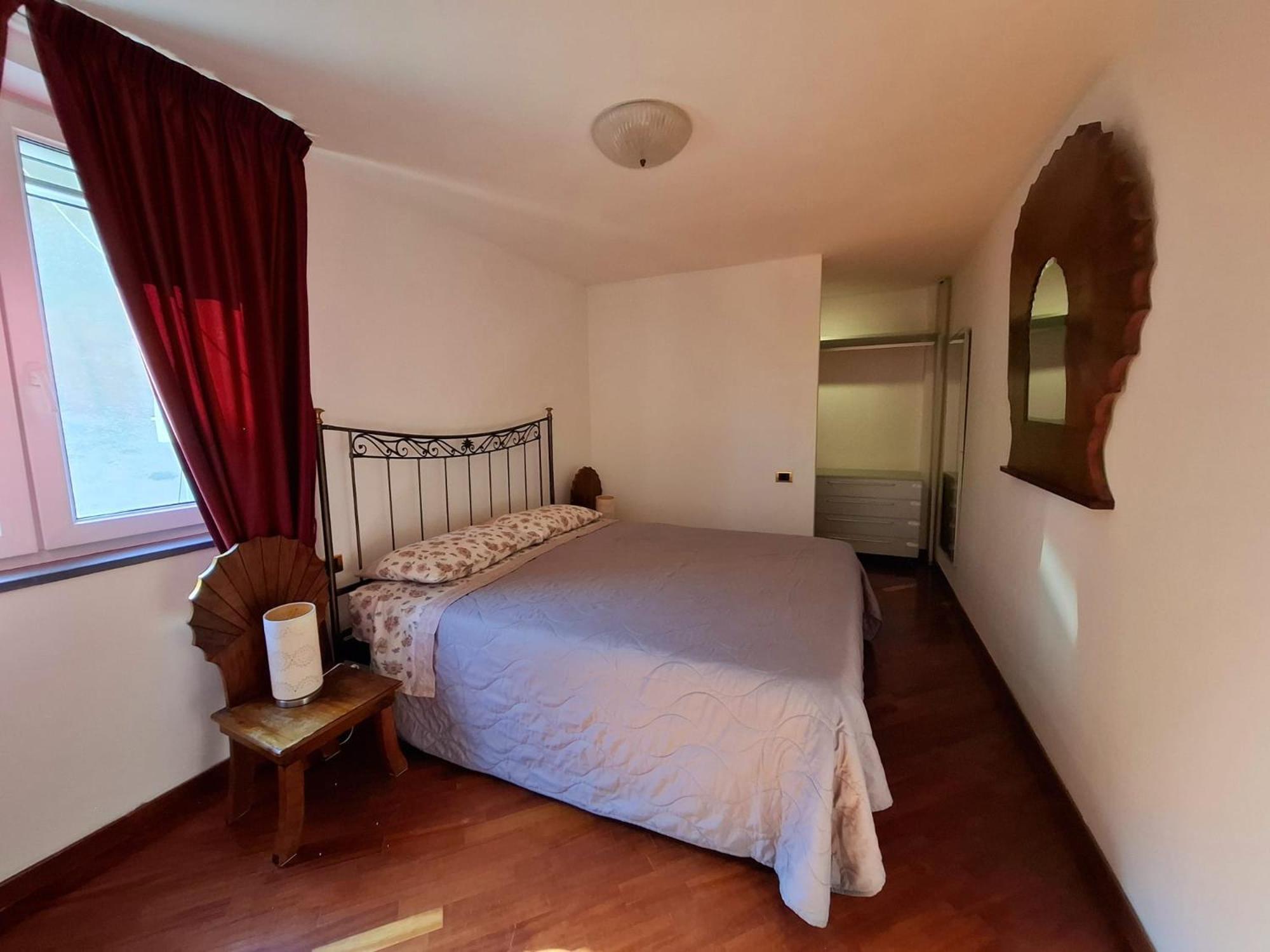 Casa Amelia Apartment Salerno Luaran gambar